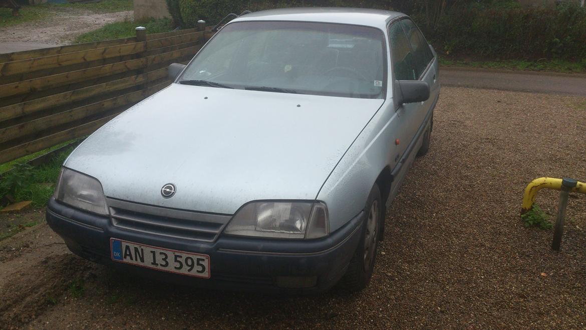 Opel omega a billede 1