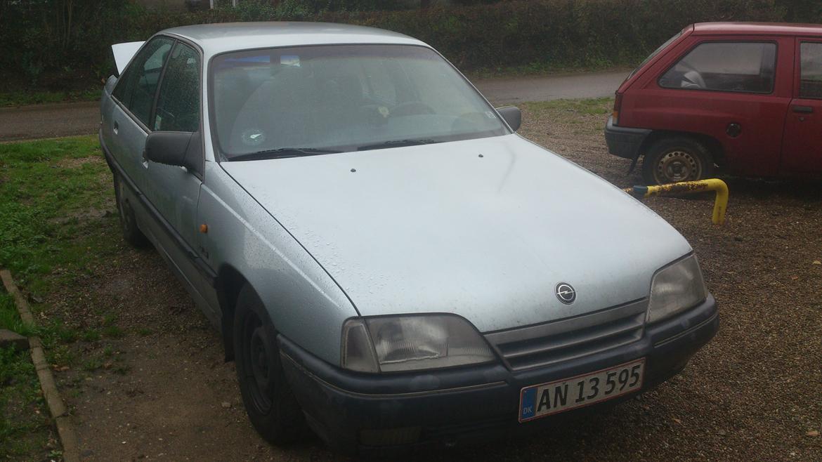 Opel omega a billede 2