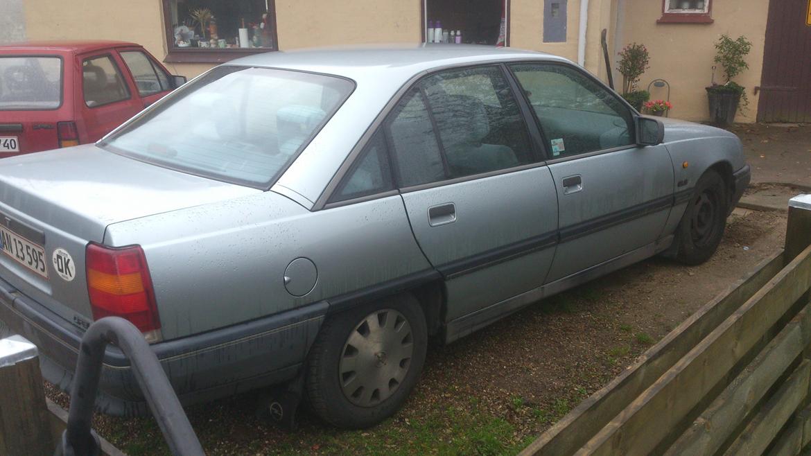 Opel omega a billede 3