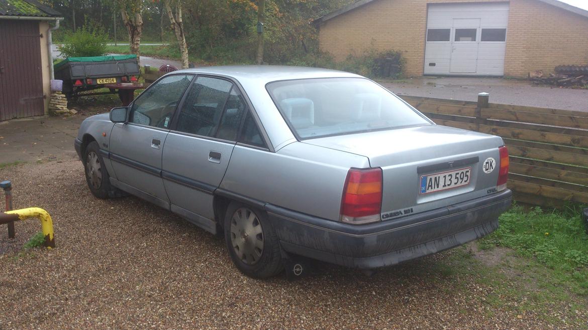 Opel omega a billede 4