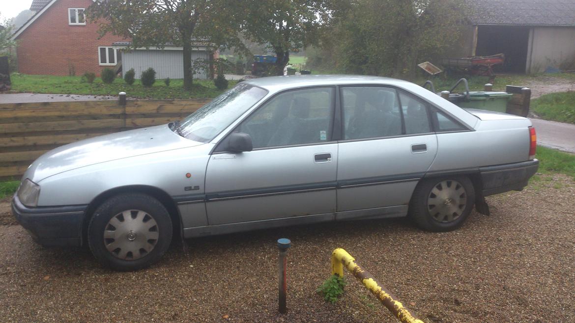 Opel omega a billede 5