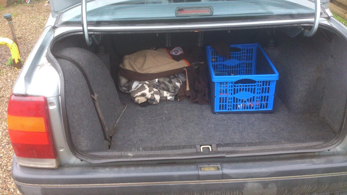 Opel omega a billede 7