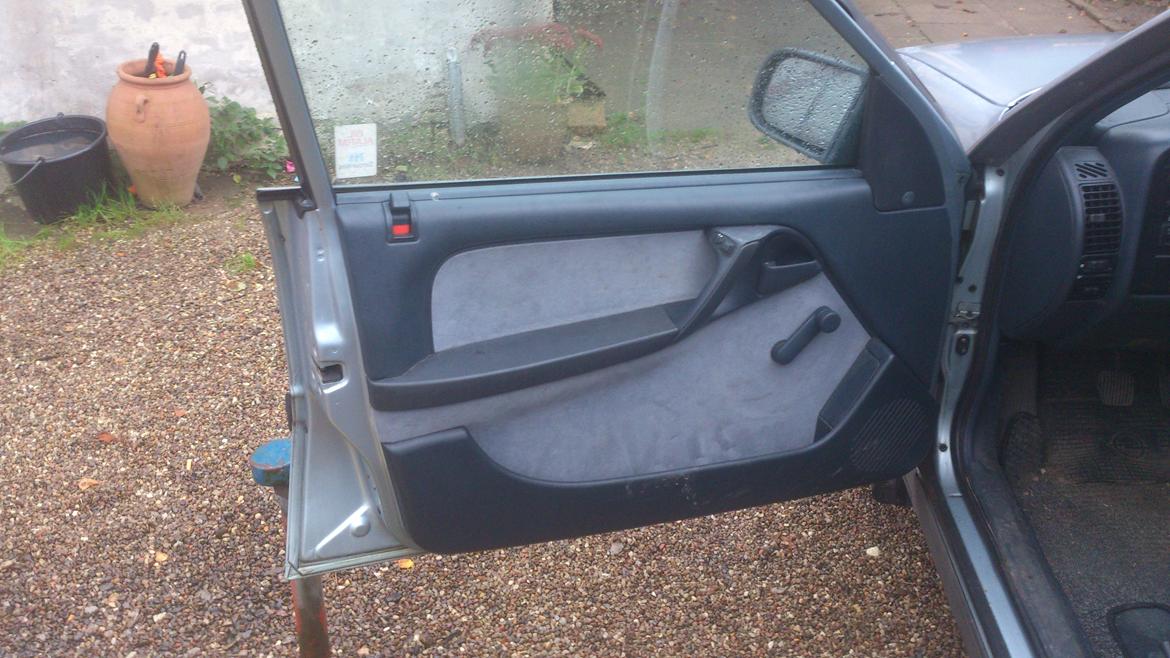 Opel omega a billede 9