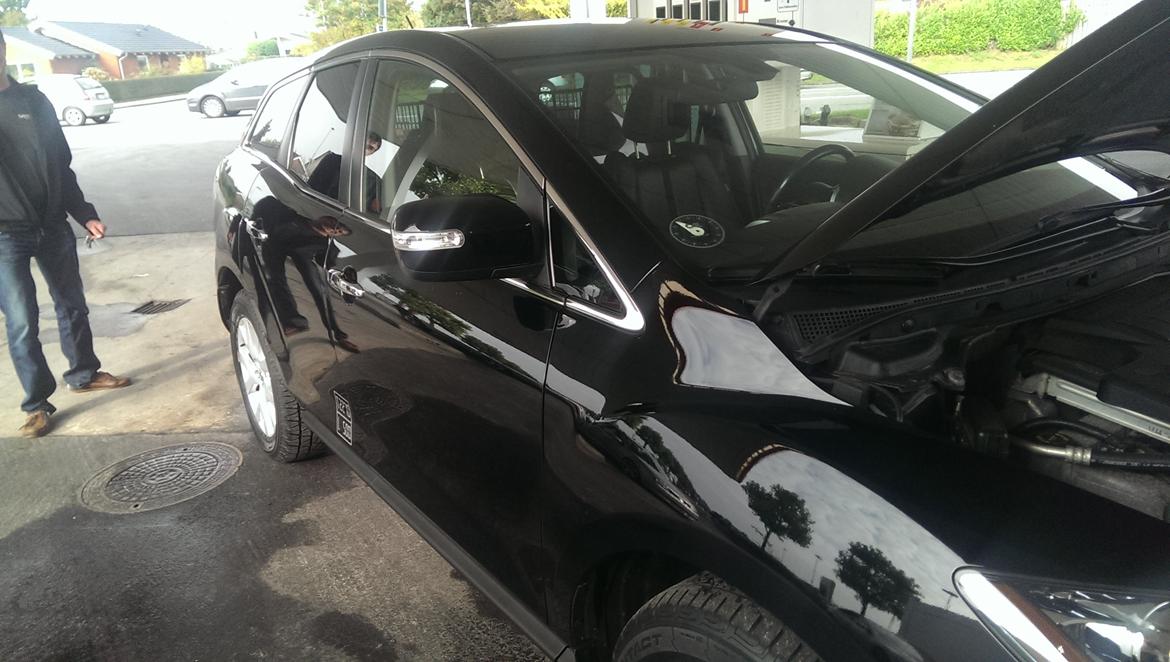 Mazda Cx-7 billede 6