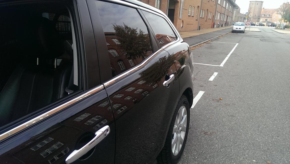 Mazda Cx-7 billede 2