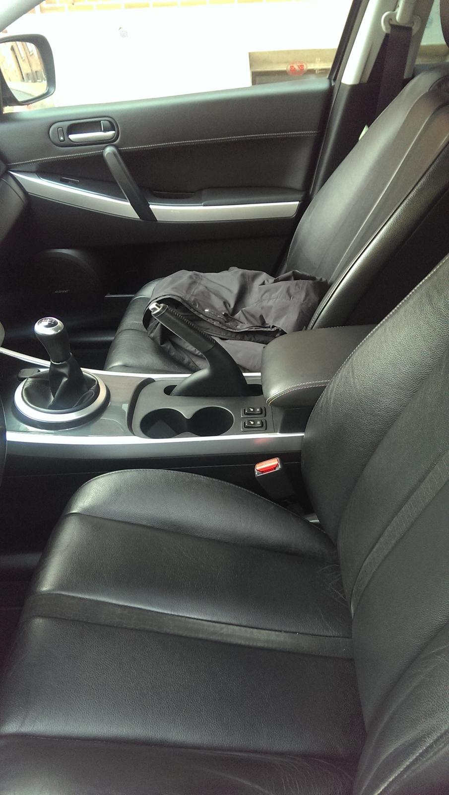 Mazda Cx-7 billede 7