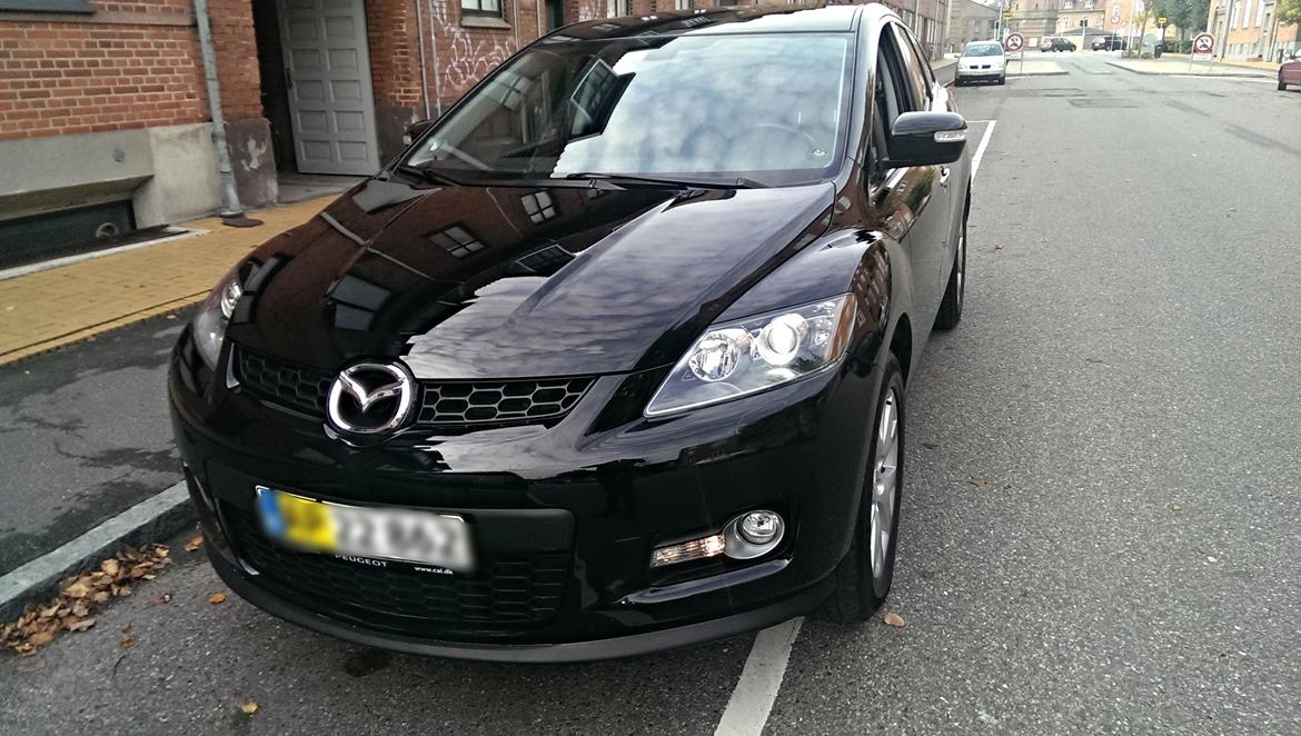 Mazda Cx-7 billede 1