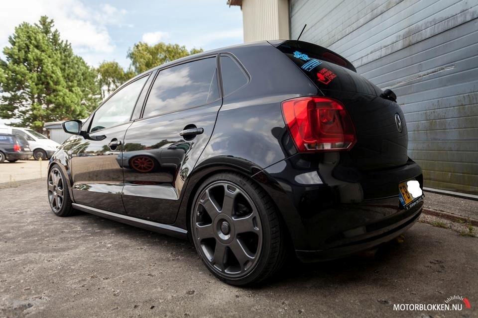 VW Polo 6R DSG billede 11