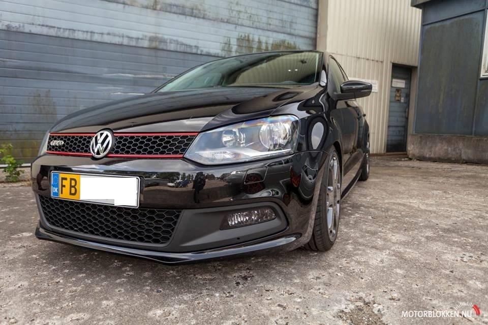 VW Polo 6R DSG billede 12