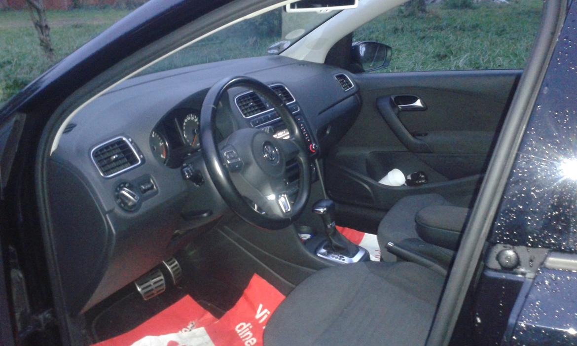 VW Polo 6R DSG billede 20