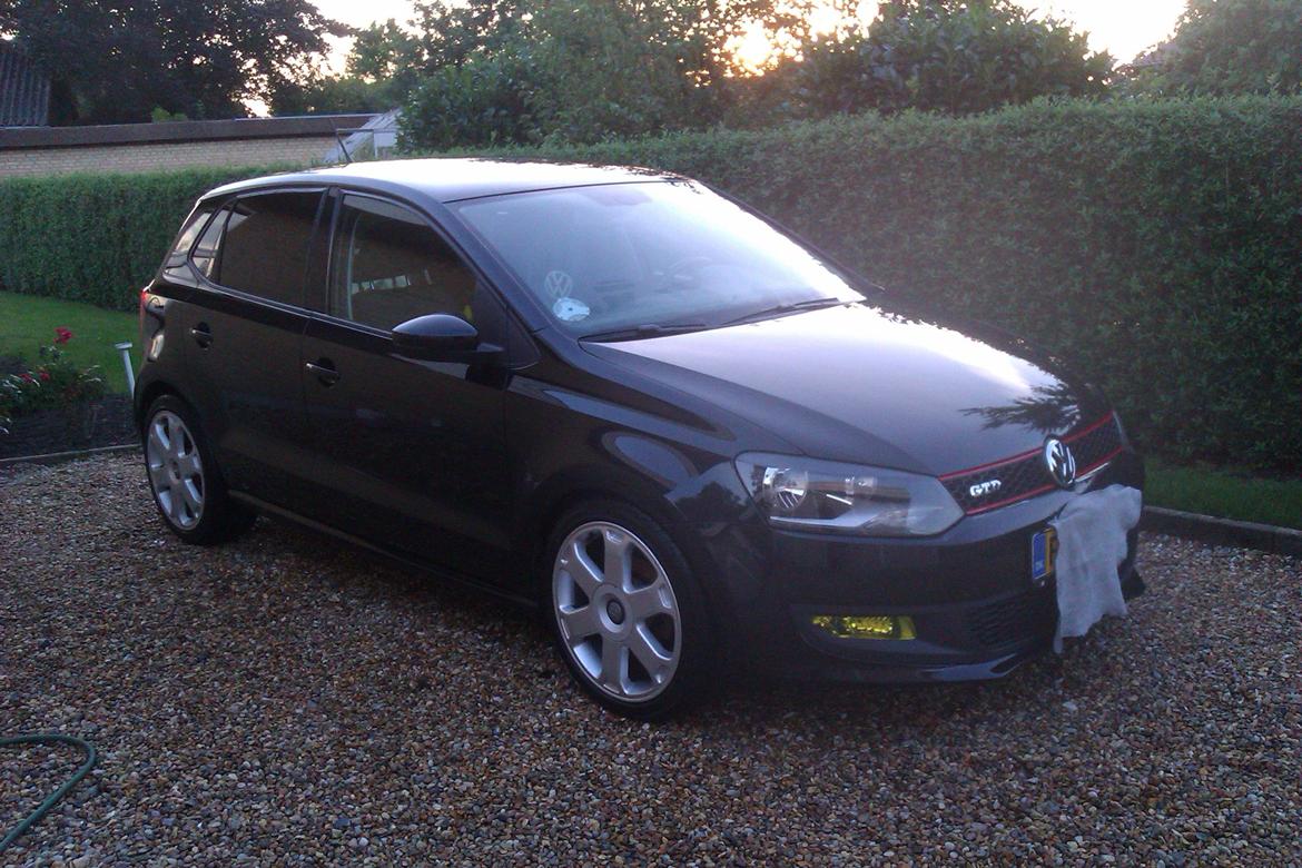 VW Polo 6R DSG billede 16