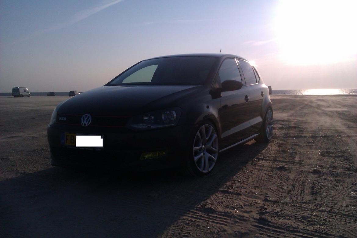 VW Polo 6R DSG billede 17