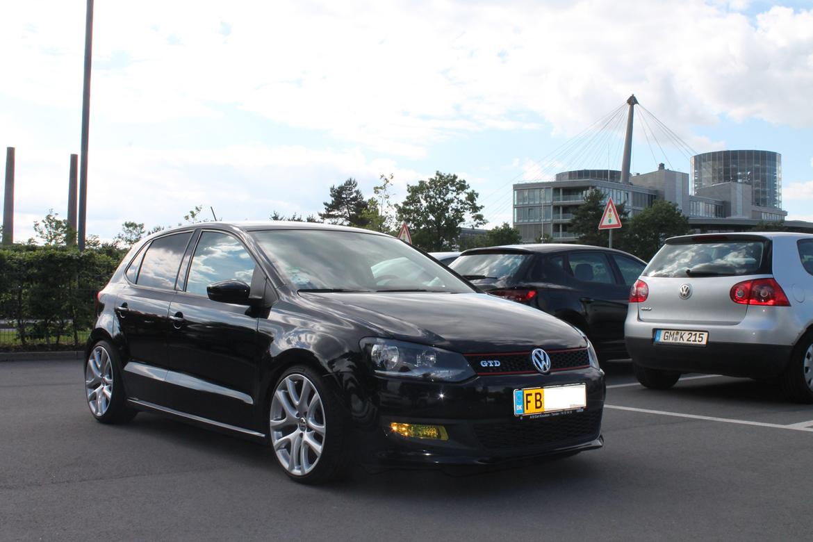 VW Polo 6R DSG billede 18