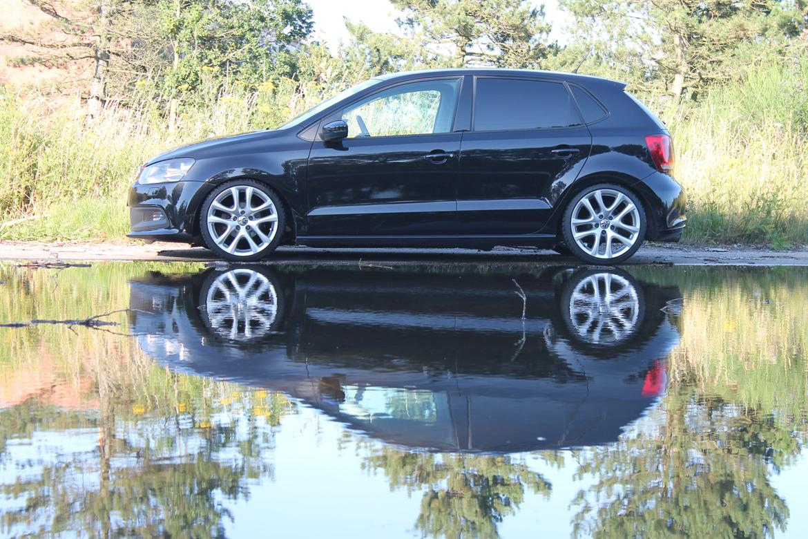 VW Polo 6R DSG billede 6