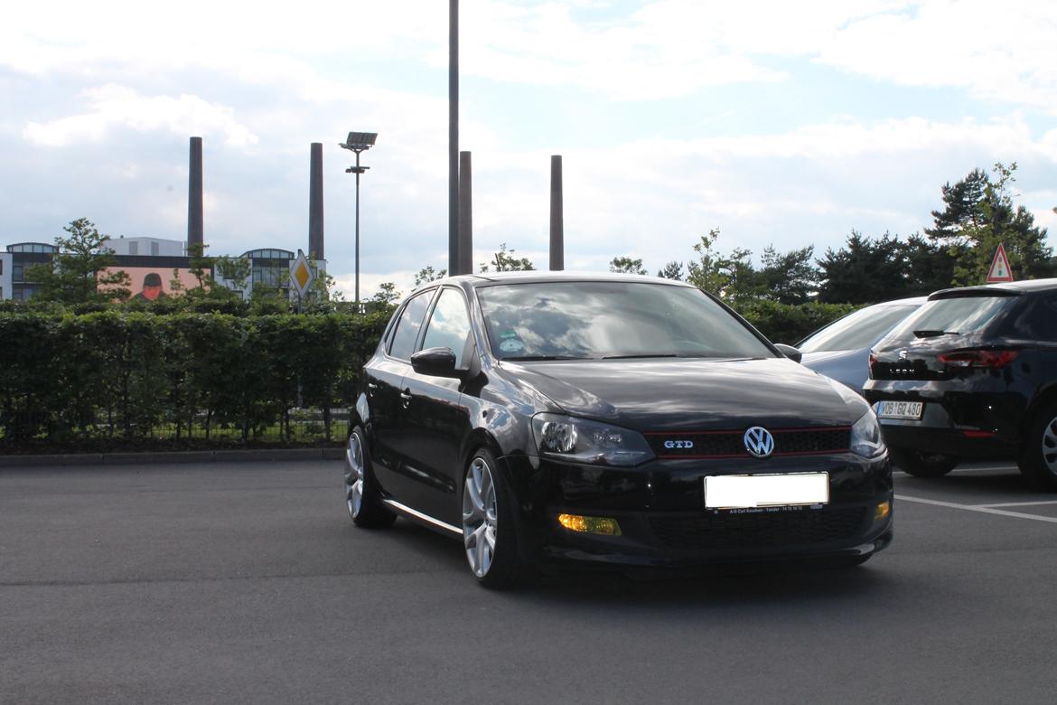 VW Polo 6R DSG billede 19