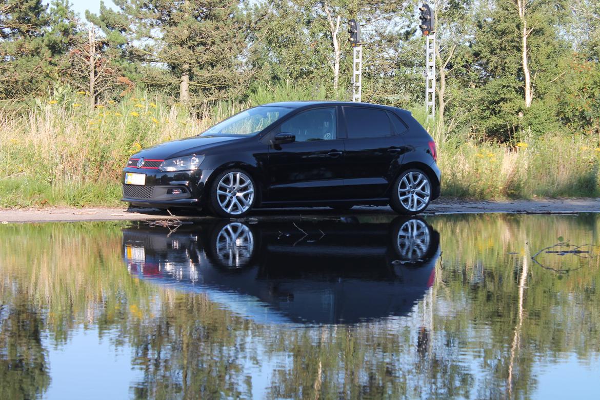 VW Polo 6R DSG billede 5