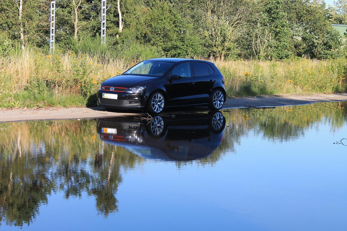 VW Polo 6R DSG billede 8