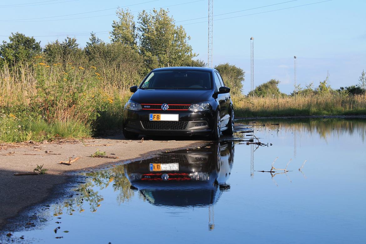 VW Polo 6R DSG billede 2