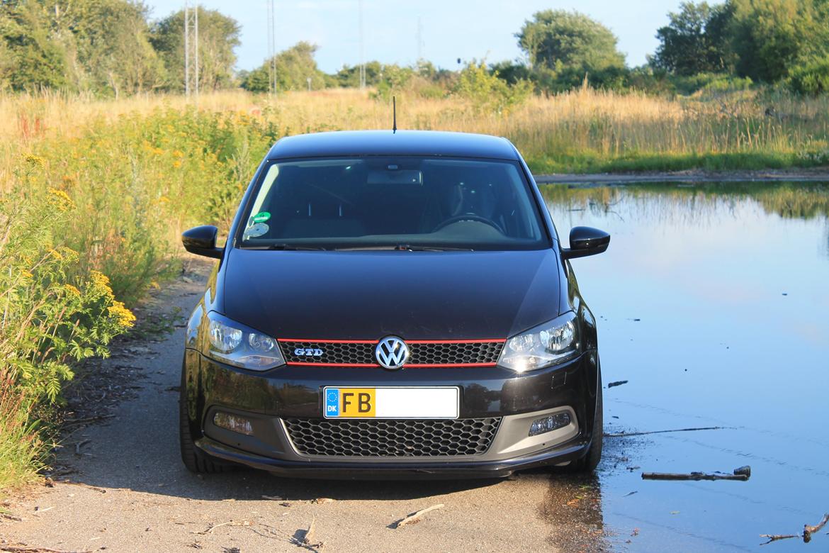 VW Polo 6R DSG billede 1