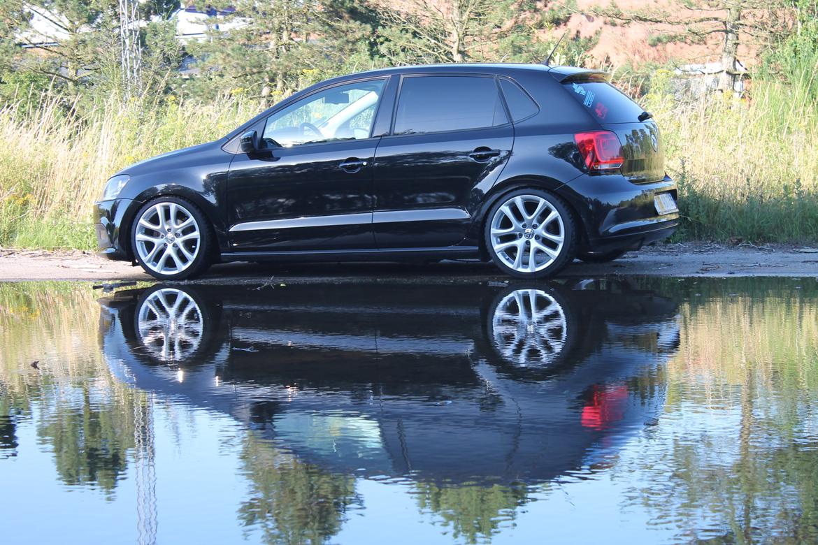 VW Polo 6R DSG billede 4