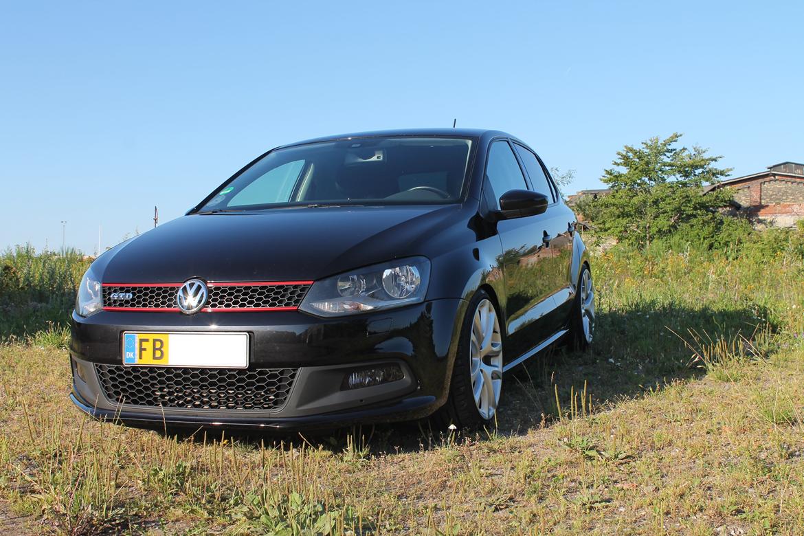 VW Polo 6R DSG billede 9