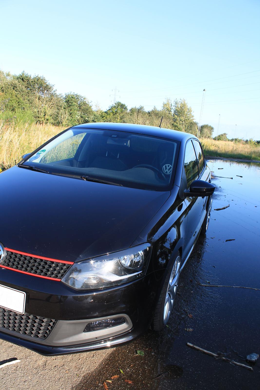 VW Polo 6R DSG billede 7