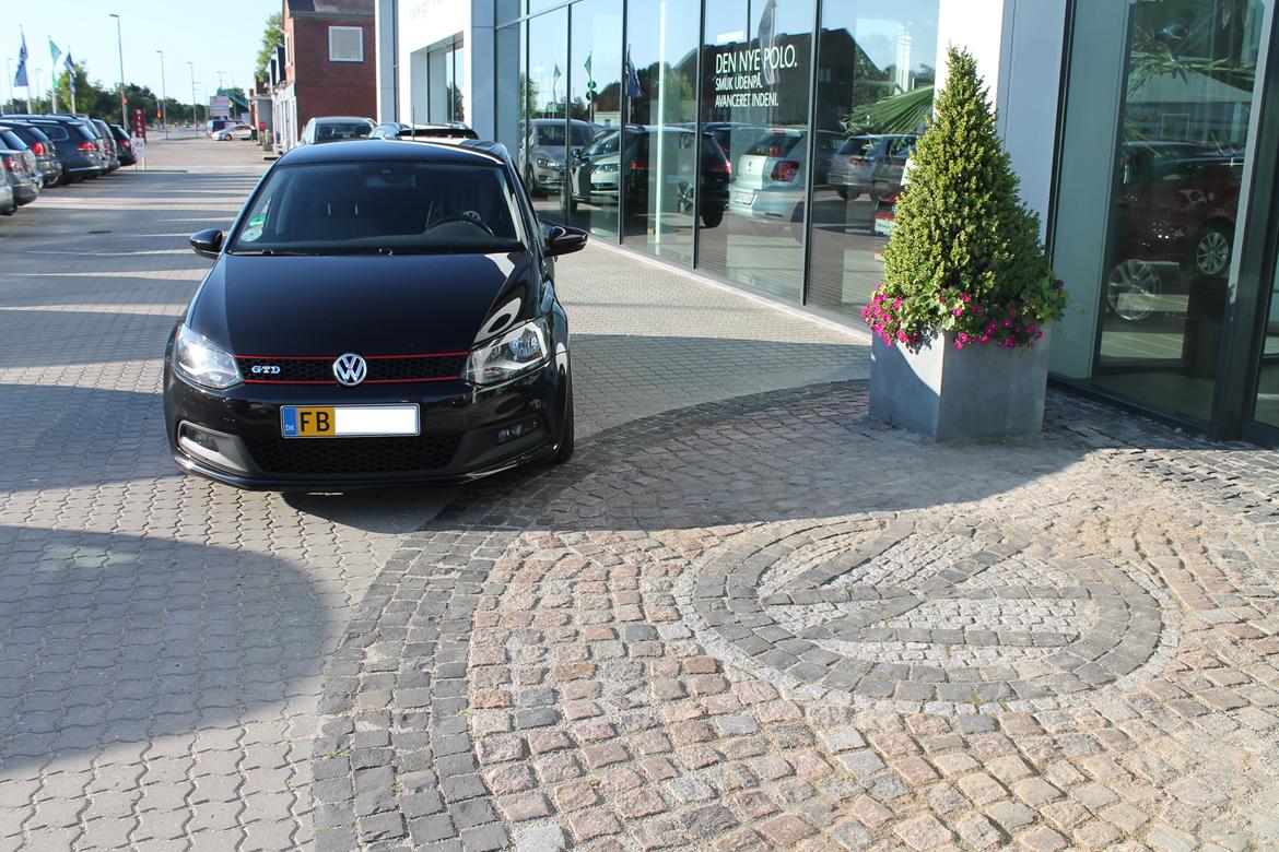 VW Polo 6R DSG billede 31