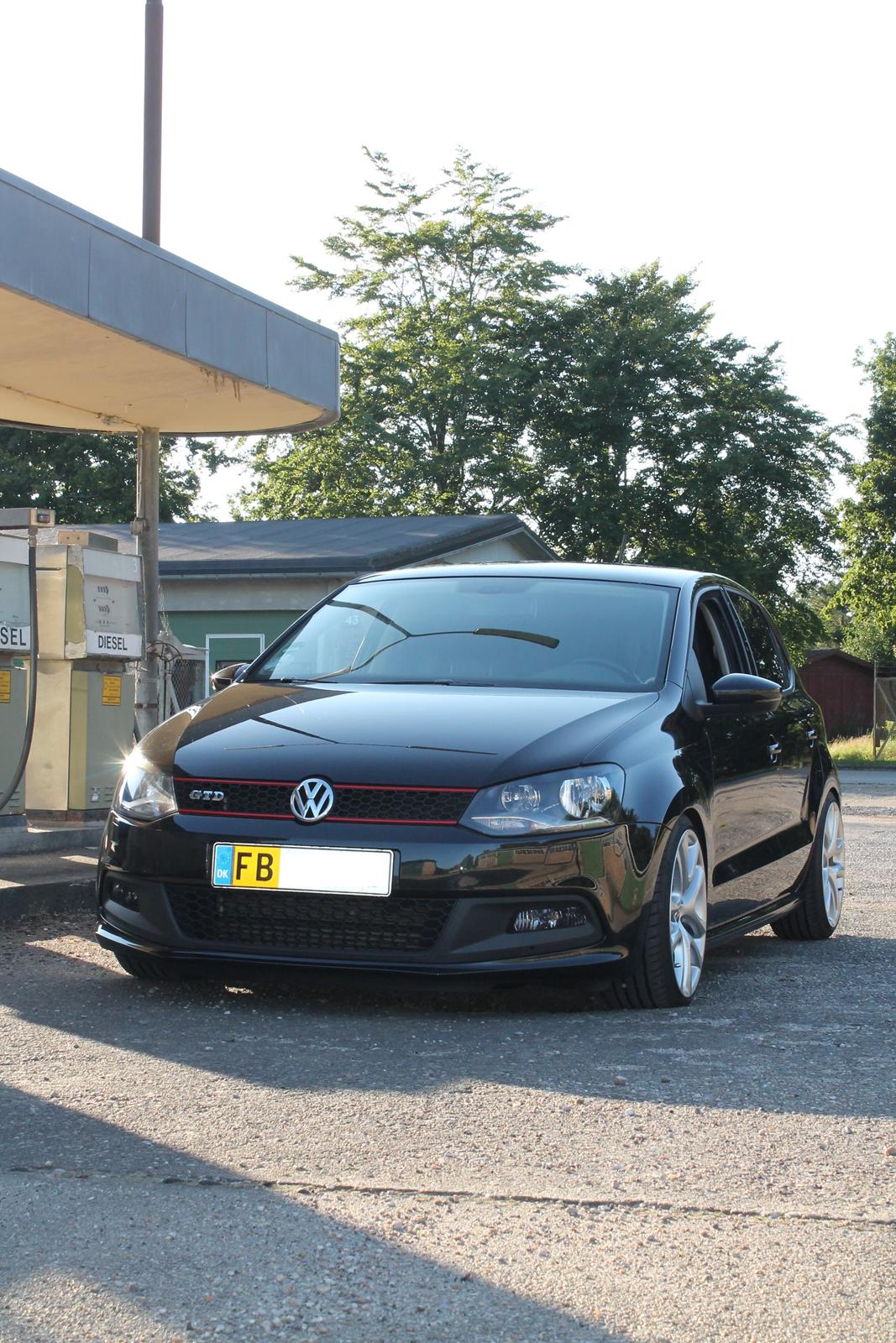 VW Polo 6R DSG billede 37