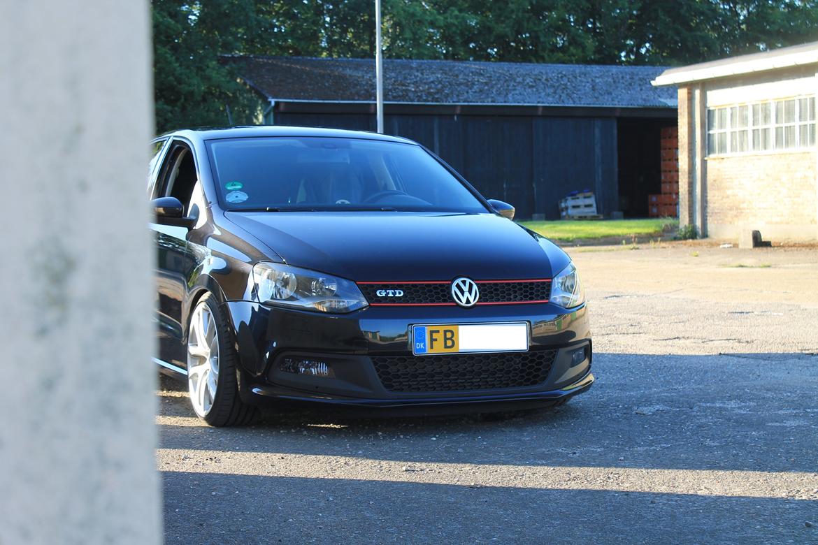 VW Polo 6R DSG billede 39