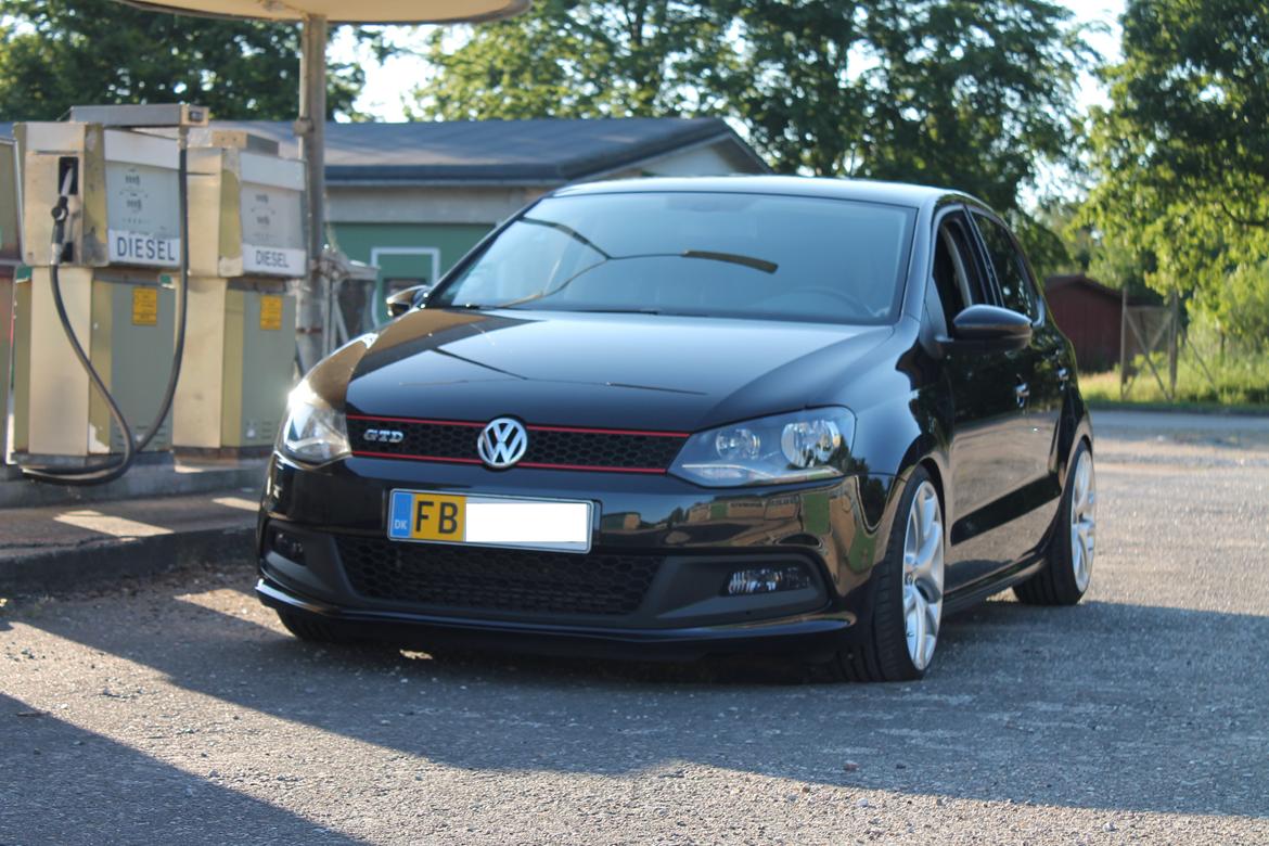 VW Polo 6R DSG billede 36