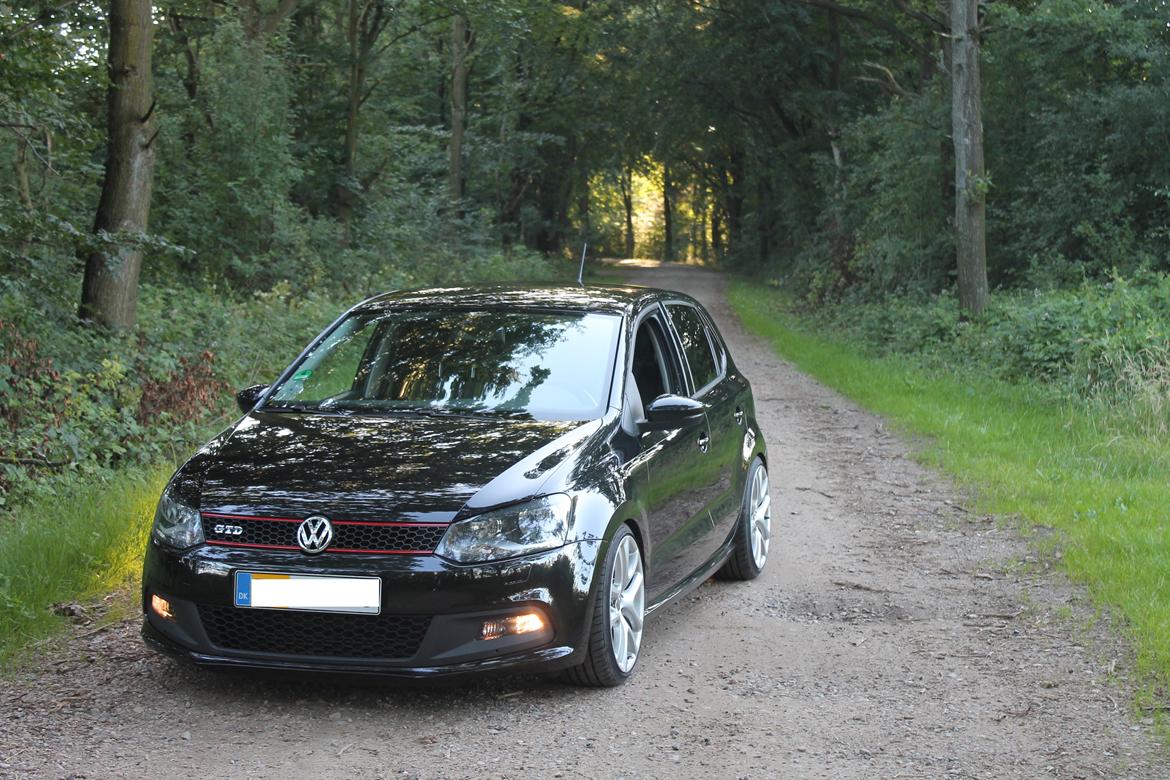 VW Polo 6R DSG billede 46