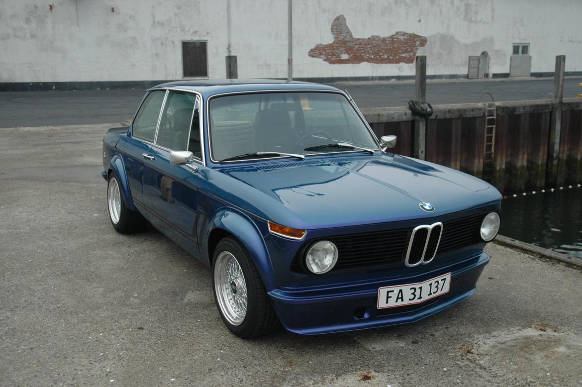 BMW 2002 billede 2