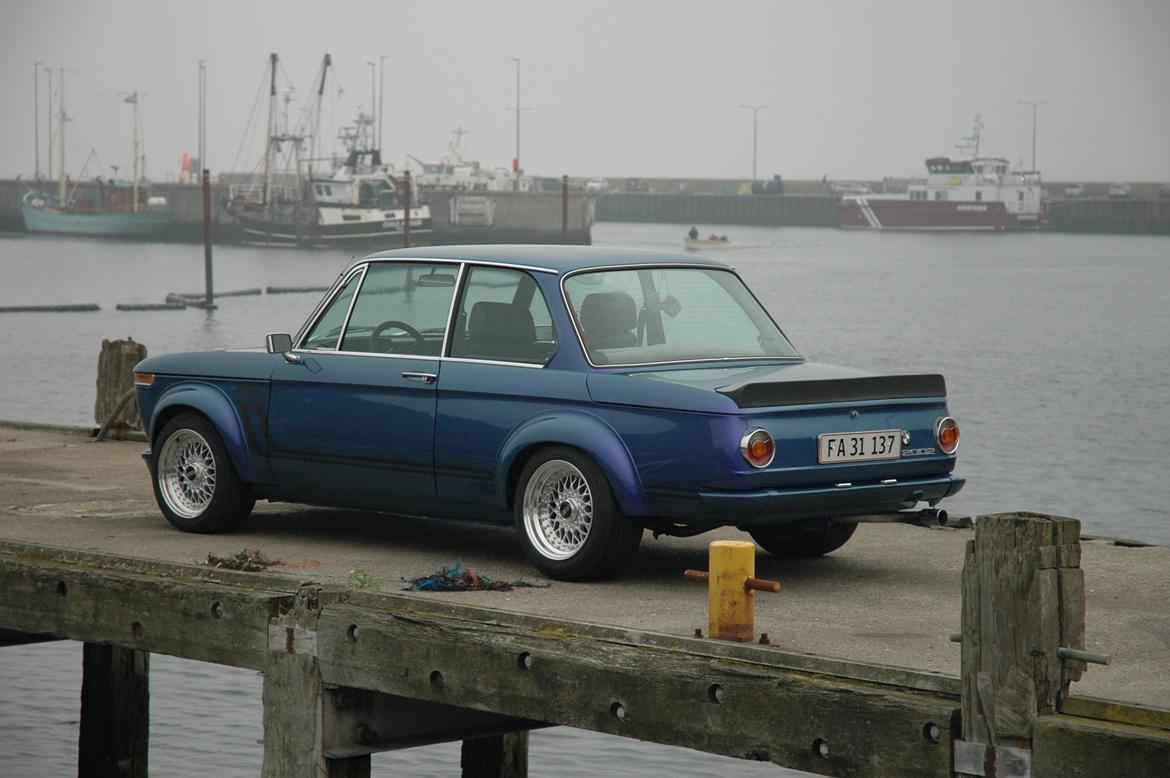 BMW 2002 billede 4