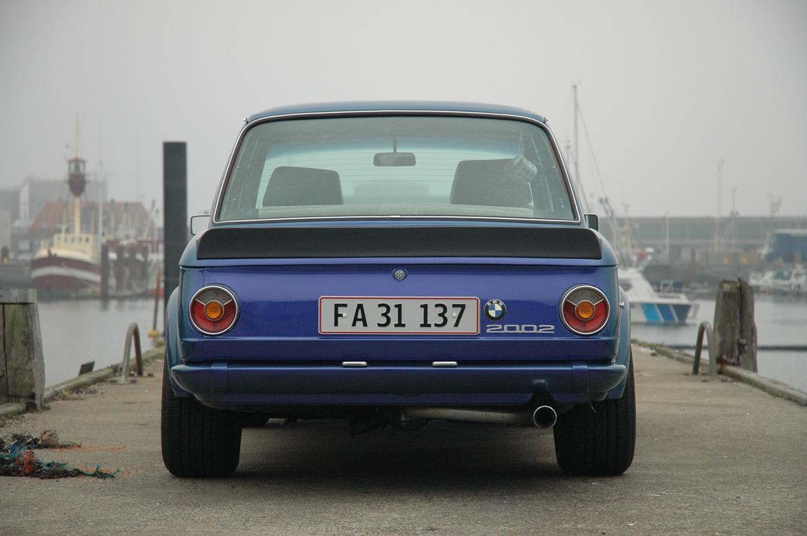 BMW 2002 billede 6