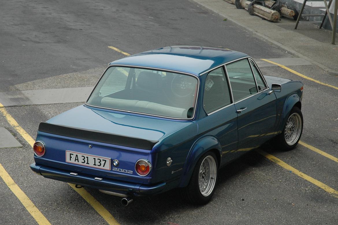 BMW 2002 billede 8