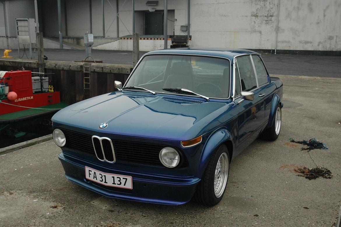 BMW 2002 billede 3