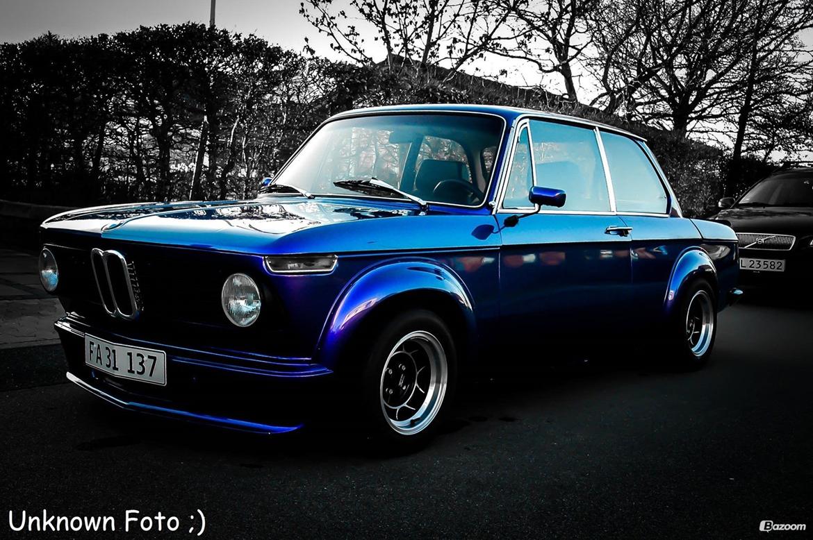 BMW 2002 billede 17