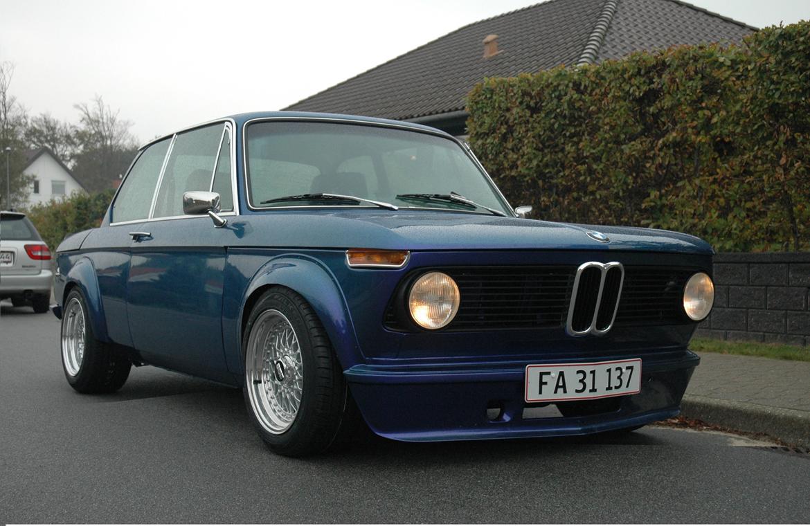 BMW 2002 billede 11