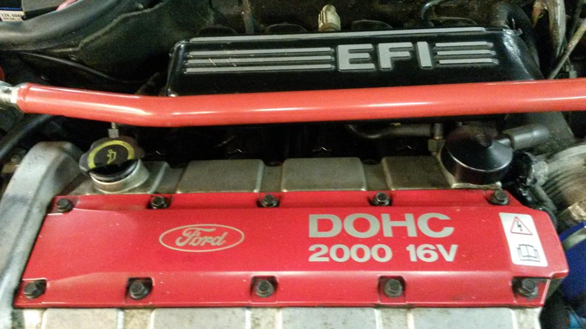 Ford Escort RS2000 billede 12