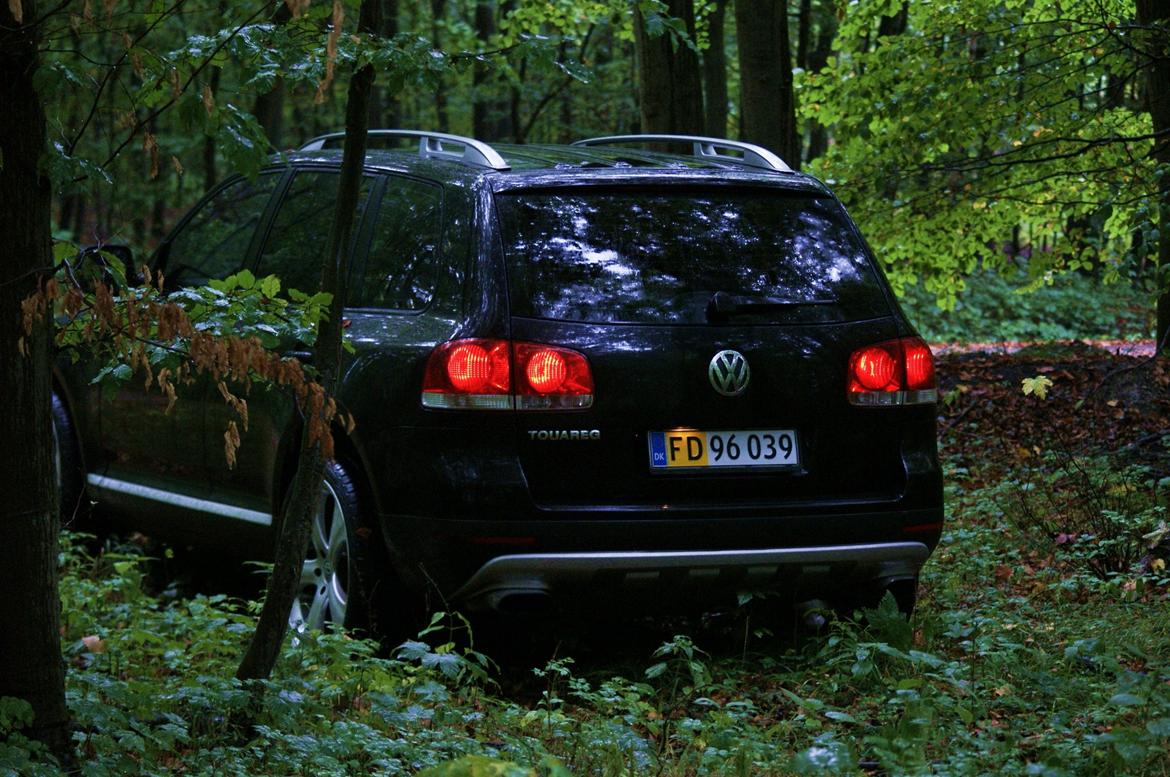 VW Touareg billede 24