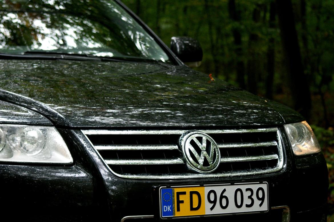 VW Touareg billede 33