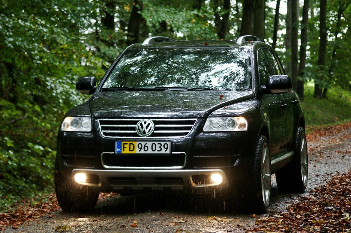 VW Touareg billede 16