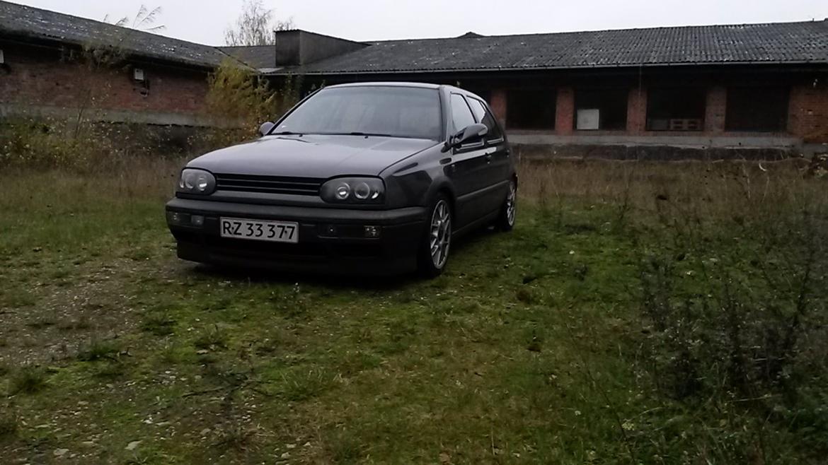 VW Golf Mk3 TDI billede 1