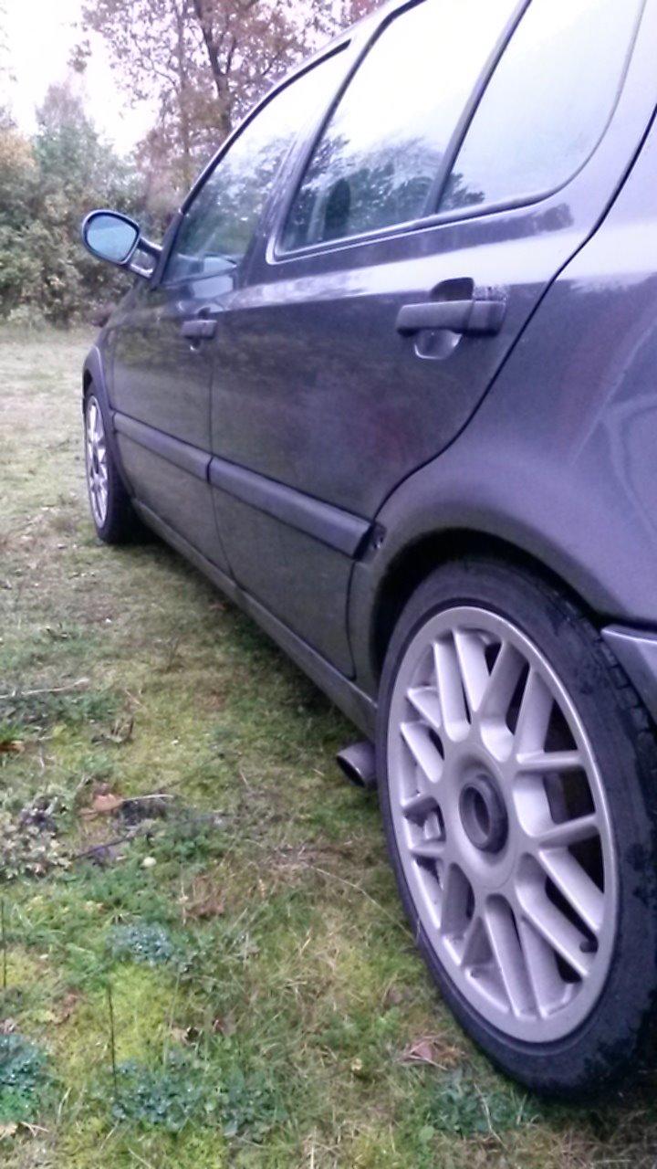 VW Golf Mk3 TDI billede 3