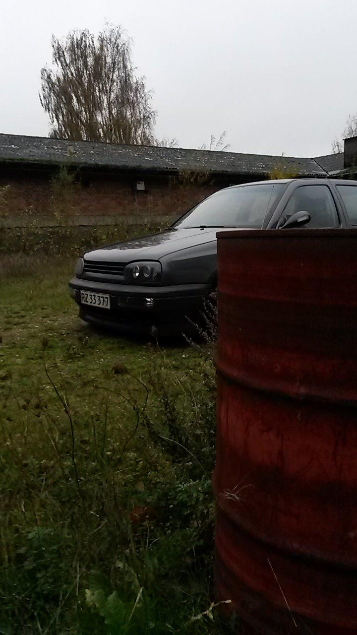 VW Golf Mk3 TDI billede 4