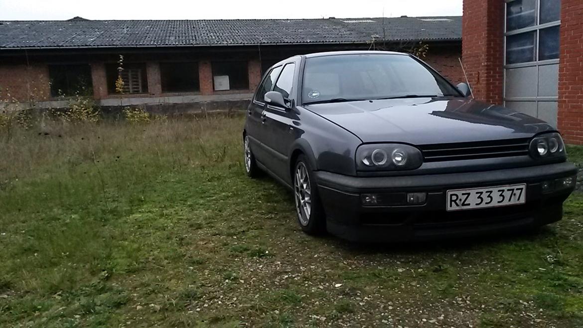 VW Golf Mk3 TDI billede 2