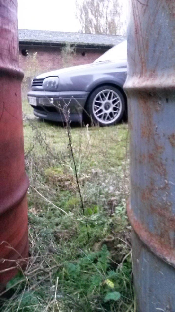 VW Golf Mk3 TDI billede 6