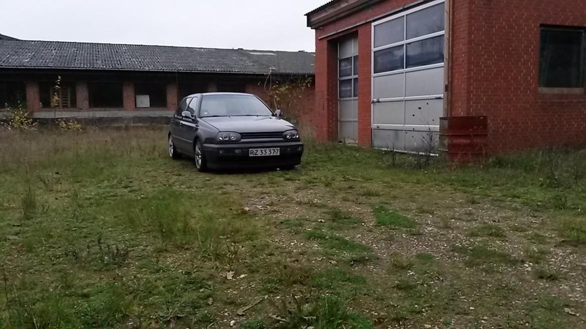 VW Golf Mk3 TDI billede 8