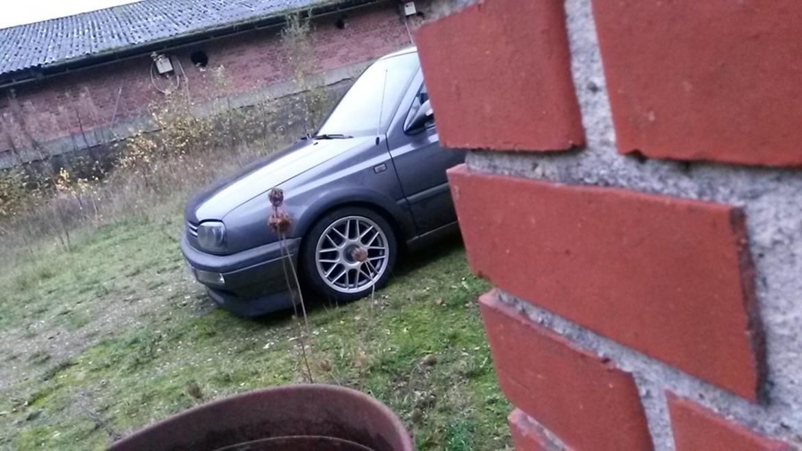 VW Golf Mk3 TDI billede 7