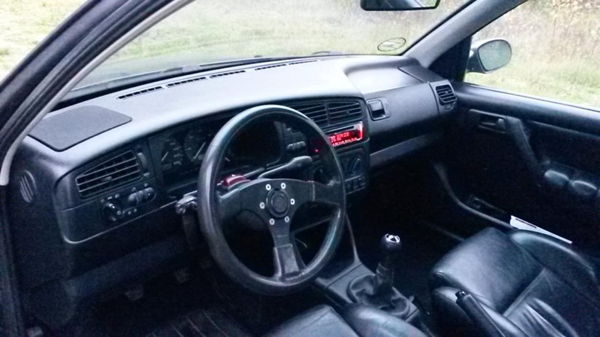 VW Golf Mk3 TDI billede 11